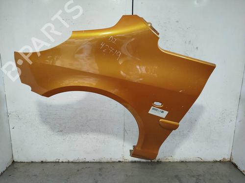 Used Left front fenders Left front fenders 39063107 39063107