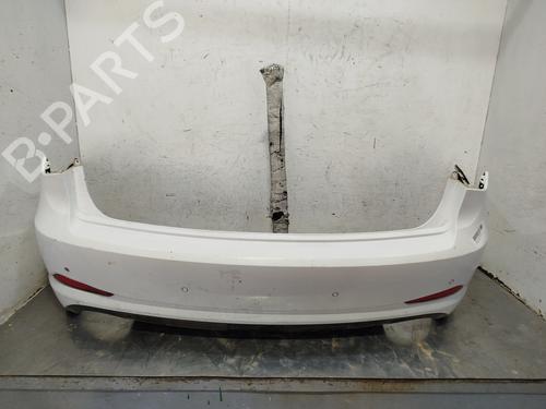 Bak støtfanger HYUNDAI i40 I (VF) 1.7 CRDi (116 hp) 27578016