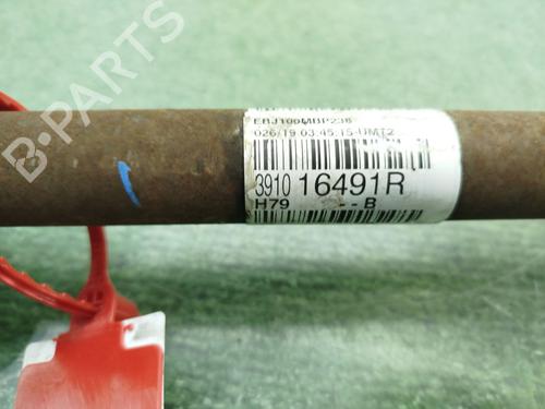 Left front driveshaft DACIA DUSTER (HM_) 1.5 dCi 110 (HMAB) | BP30714247M38 