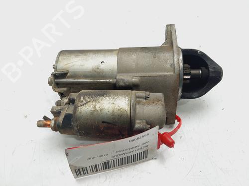 Used Starter OPEL ZAFIRA / ZAFIRA FAMILY B (A05) 1.6 (M75) (105 hp) 21759016