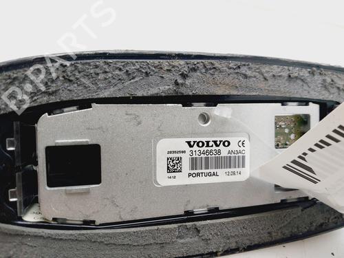Antenna/Base VOLVO XC60 I SUV (156) D4 | BP19800898C140 