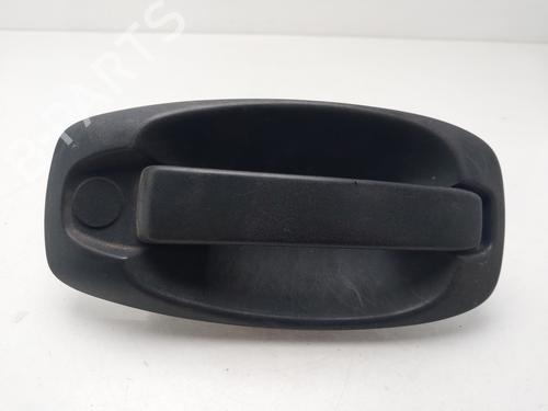 Used Exterior handle Exterior handle FIAT DOBLO Platform/Chassis (263_) 1.3 D Multijet (90 hp) 36559231 36559231