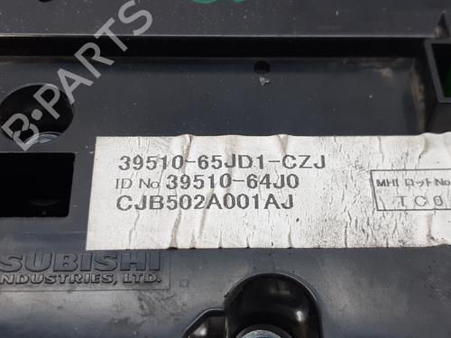 Climate control SUZUKI GRAND VITARA II (JT, TE, TD) 1.9 DDiS All-wheel Drive (JT419, TD44, JB419WD, JB419XD,... | BP11177494I5 