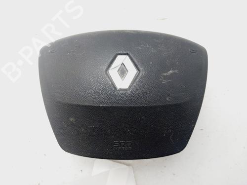 Førerens kollisjonspute RENAULT SCÉNIC III (JZ0/1_) 1.2 TCe (JZ16) (132 hp) 29288734
