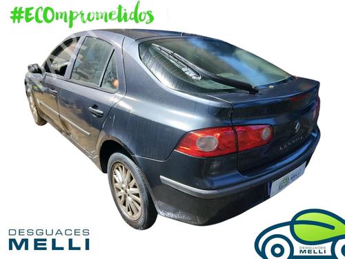 Front left lock RENAULT LAGUNA II (BG0/1_) | BP32483582C98