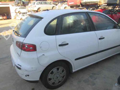 Engine control unit (ECU) SEAT IBIZA III (6L1) | BP2870322M57