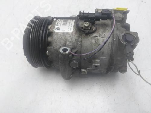 AC compressor OPEL MERIVA B MPV (S10) 1.7 CDTI (75) | BP39751612M34 - Image 5