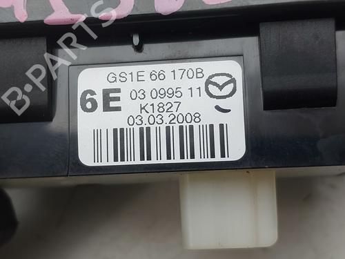 Switch MAZDA 6 Hatchback (GH) 1.8 MZR | BP38674400I30  - Image 5