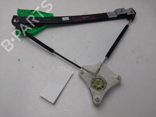 Used Rear right window mechanism Rear right window mechanism SEAT LEON Sportstourer (KL8, KLD) [2020-2026] 40011006 40011006