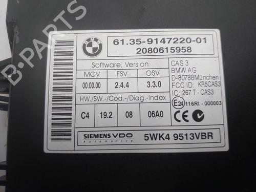 Electronic module BMW 3 (E90) 320 d | BP38445143M83 - Image 4