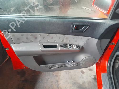 Front right exterior door handle HYUNDAI GETZ (TB) 1.3 i | BP17095888C129 