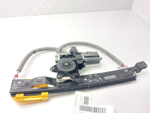 Rudehejsemekanisme Højre bagtil JAGUAR XF I (X250) 3.0 D (275 hp) 30604096