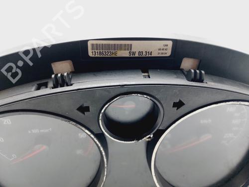 Kombiinstrument OPEL ASTRA H (A04) 1.7 CDTI (L48) | BP18486814C47 
