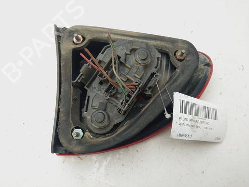 Right taillight SEAT LEON (1M1)  | BP25047104C35 