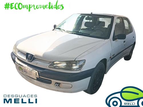 Used Parts PEUGEOT 306 Hatchback (7A, 7C, N3, N5) 1.9 D (69 hp) 3601122
