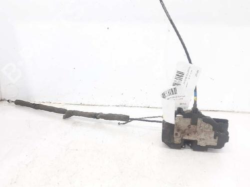 Used Front left lock NISSAN MICRA III (K12) 1.5 dCi (86 hp) 6819406