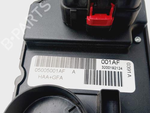 Commande Chauffage CHRYSLER VOYAGER IV (RG, RS) 2.5 CRD | BP23131511I5 