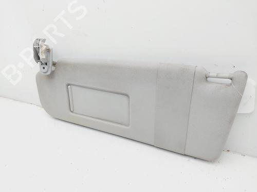 Left sun visor SEAT LEON (1P1) 1.9 TDI | BP29982132I1 