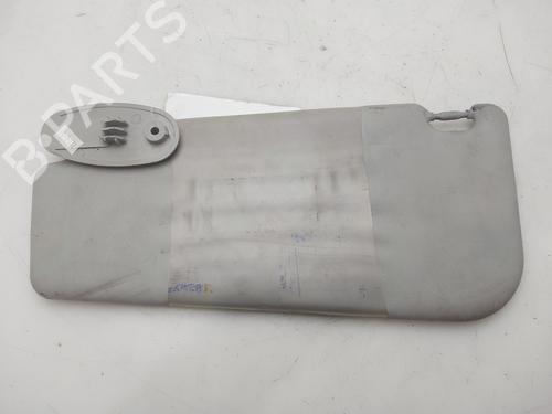 Used Left sun visor Left sun visor 37994999 37994999