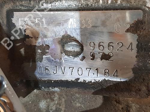 Gearbox CHEVROLET CAPTIVA (C100, C140) 2.0 D | BP29375737M3 
