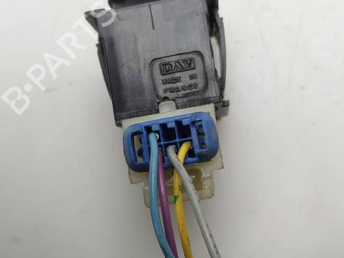 Left front window switch CITROËN XSARA Coupe (N0) 2.0 HDI 90 | BP40524298I27 - Image 3