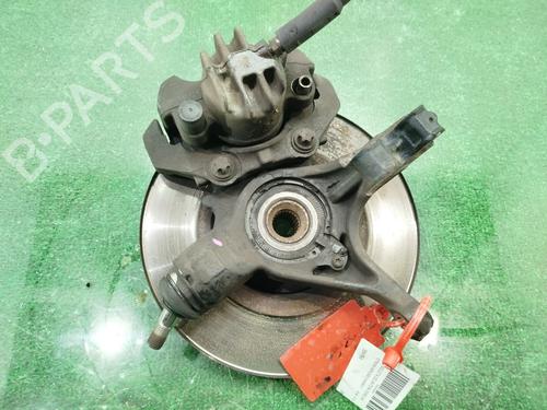 Right front steering knuckle CITROËN BERLINGO MULTISPACE (B9) 1.6 HDi 90 | BP27987879M26 