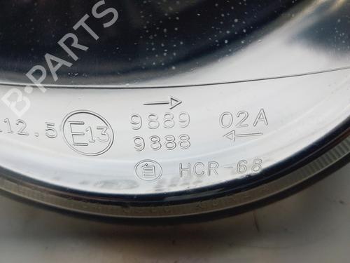 Right headlight DAEWOO MATIZ (M100, M150) 0.8 | BP29705867C29 