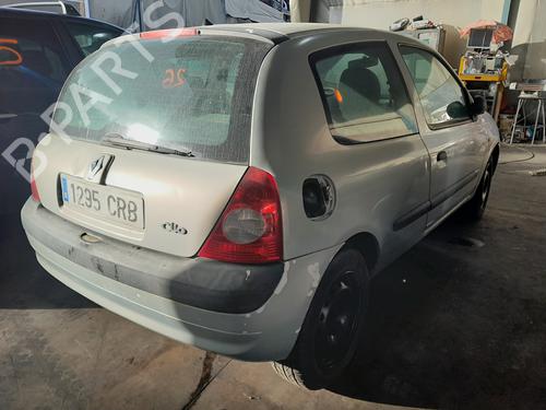 Instrument cluster RENAULT CLIO II (BB_, CB_) | BP16267767C47