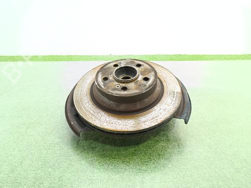 Højre hjullejehus spindel Højre hjullejehus spindel MERCEDES-BENZ E-CLASS (W212) [2009-2016] 34400917 34400917