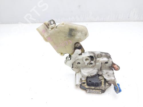 Used Front left lock NISSAN ALMERA II (N16) 1.5 (90 hp) 12422856