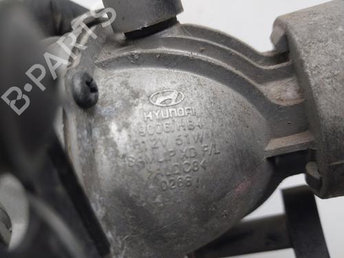 Left front fog light KIA CEE'D SW (ED) 1.6 CRDi 115 | BP33185402C30 - Image 3