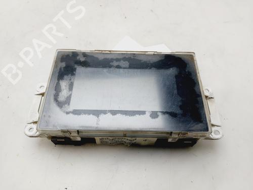 Used Display monitor NISSAN ALMERA II Hatchback (N16) [2000-2025]  26937270