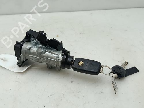Used Ignition barrel SKODA RAPID (NH3, NK3, NK6) [2012-2022]  31139395