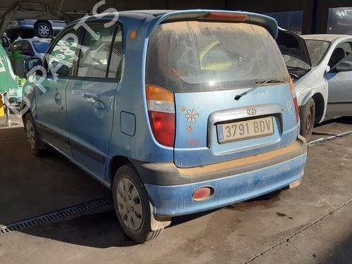 Left taillight HYUNDAI ATOS (MX) 1.0 i | BP8372362C34 