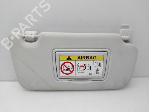 right-sun-visor-ford-fiesta-vii-hj-hf-2017-37223383 main image