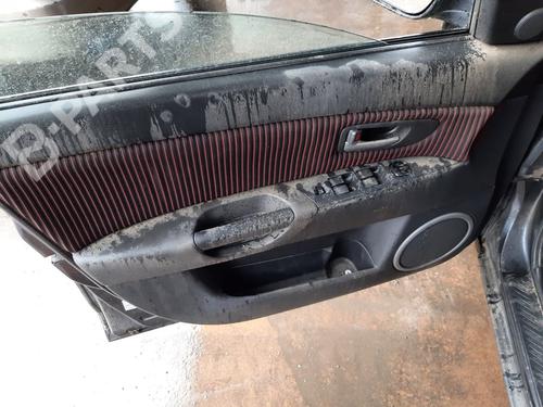 Left front shock absorber MAZDA 3 (BK) 1.6 DI Turbo | BP9682307M16  - Image 8