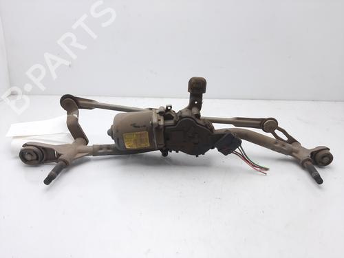 Used Front wiper motor CITROËN C3 II (SC_) [2009-2025]  13572654