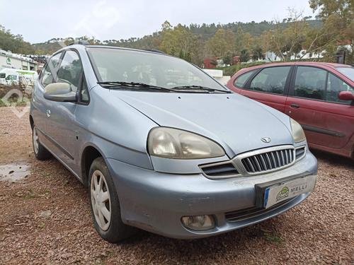 Left rear window switch DAEWOO REZZO (U100) 1.6 | BP12412577I29 