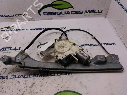 Rear left window mechanism RENAULT LAGUNA III (BT0/1) 1.5 dCi (BT00, BT0A, BT0T, BT1J) | BP2866841C24 