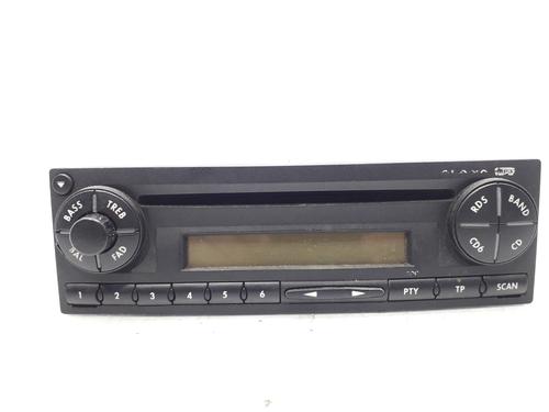 Autoradio SEAT CORDOBA (6L2) 1.4 TDI (70 hp) 10410756