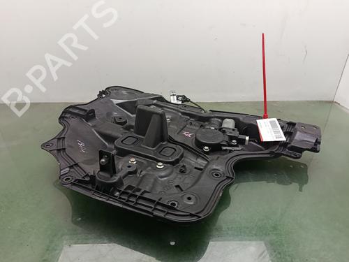 Front left window mechanism MAZDA 6 Estate (GJ, GL) | BP37023358C22 - Image 2