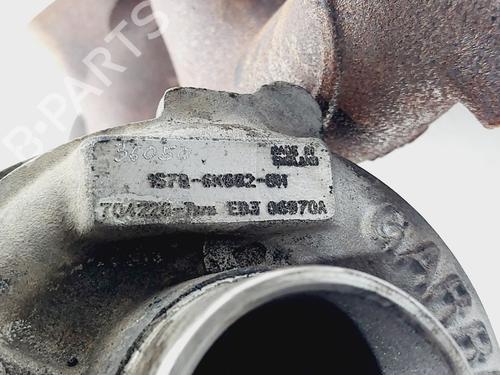 Turbocharger/Supercharger FORD MONDEO III Saloon (B4Y) 2.0 16V TDDi / TDCi | BP29572424M71 