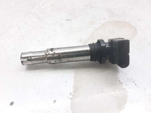 Used Ignition coil VW POLO (9N_, 9A_) 1.4 16V (75 hp) 7234876