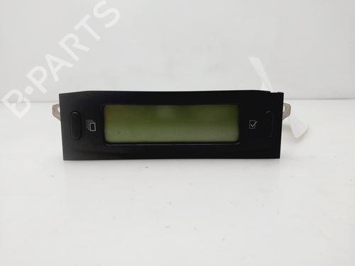 Display für CITROËN C5 I (DC_) 2.0 HDi (DCRHZB, DCRHZE) (109 hp) 28288140
