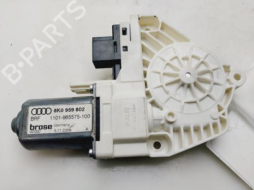Left rear window motor AUDI A5 Sportback (8TA) 3.0 TDI quattro | BP24653552E23 