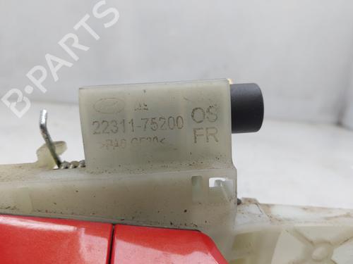 Front right exterior door handle HYUNDAI KONA (OS, OSE, OSI) 1.0 T-GDi | BP18062455C129 