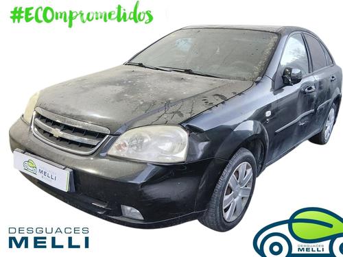 Used Parts CHEVROLET NUBIRA Saloon 1.6 4866673