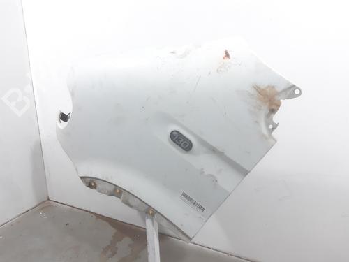 Left front fenders RENAULT MASCOTT Platform/Chassis (UH_, HH_) 110 | BP8588233C41 
