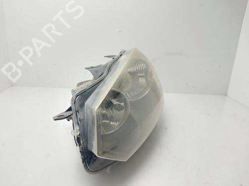 Left headlight VW GOLF VI (5K1) | BP32010703C28