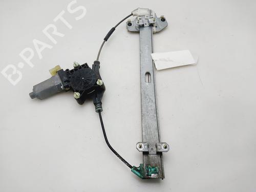 Used Front right window mechanism KIA RIO II (JB) 1.4 16V (97 hp) 32335862